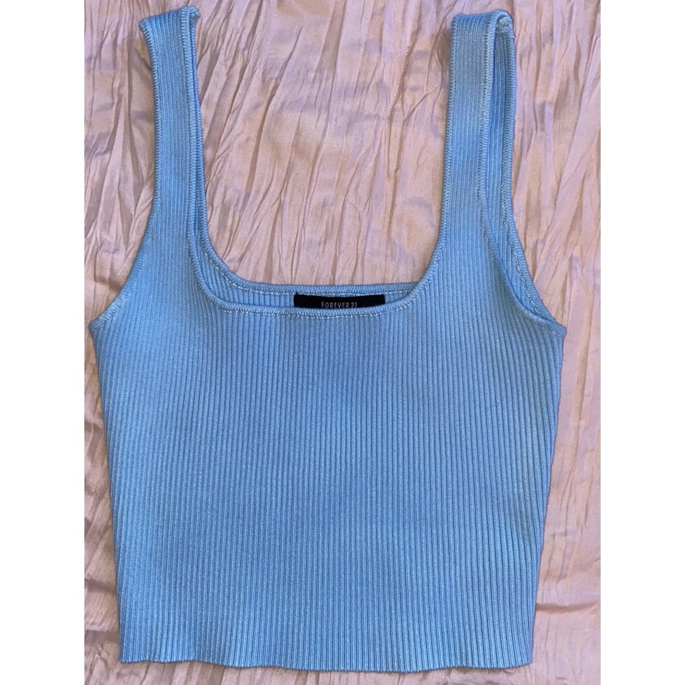 Forever 21 Crop Top